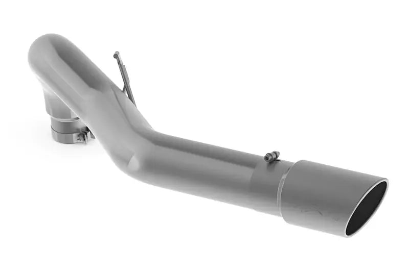 MBRP S61640409 5 inch Filter Back Single Side T409 Stainless Steel | 2013-2022 RAM 2500/3500 6.7L Cummins