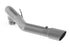 MBRP S61640409 5 inch Filter Back Single Side T409 Stainless Steel | 2013-2022 RAM 2500/3500 6.7L Cummins
