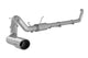 MBRP S6104409 4 inch Turbo Back Single Side | 2003-2004 Dodge RAM Cummins 5.9L