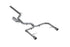 MBRPS4608304 MBRP Exhaust Cat Back System