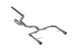 MBRPS4608304 MBRP Exhaust Cat Back System