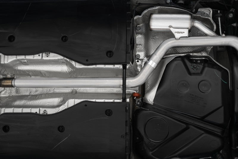 MBRPS4608304 MBRP Exhaust Cat Back System