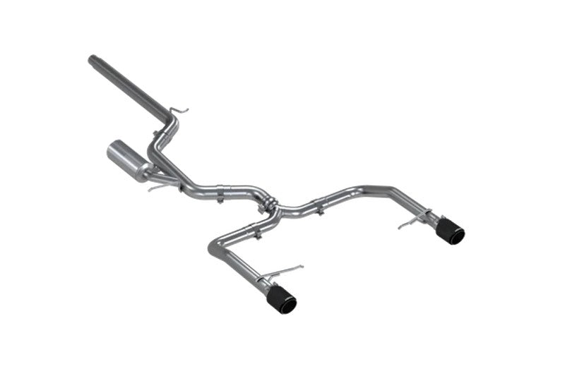 MBRPS46083CF MBRP Exhaust Cat Back System | 2019-2021 Volkswagen Jetta