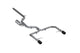 MBRPS46083CF MBRP Exhaust Cat Back System | 2019-2021 Volkswagen Jetta