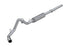 MBRP S5054409 3 inch Cat Back Exhaust System Single Side T409 Stainless | 2009-2013 GM Silverado/Sierra 1500