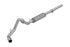 MBRP S5054AL 3 in Cat Back Exhaust System Single Side Aluminized | 2009-2013 GM Silverado/Sierra 1500