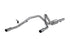 MBRP S5058AL 3 inch Cat Back Exhaust System Dual Split Rear Aluminized | 2009-2013 GM Silverado/Sierra 1500