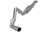 MBRP S5064AL 3 inch Cat Back Exhaust System Single Side Aluminized | 2007-2010 GM 1500 Denali