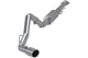 MBRP S5064AL 3 inch Cat Back Exhaust System Single Side Aluminized | 2007-2010 GM 1500 Denali