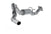 MBRP S5078409 3.5" inch Cat Back T409 Stainless Exhaust System Single Side | 2007-2010 GM Silverado/Sierra 2500HD 6.0L Extended Cab/Crew Cab Short Bed