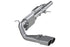 MBRP S5081AL 3 inch Cat Back Exhaust System Pre-Axle Dual Outlet Aluminized Steel | 2009-2018 GM Silverado/Sierra 1500