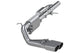 MBRP S5081AL 3 inch Cat Back Exhaust System Pre-Axle Dual Outlet Aluminized Steel | 2009-2018 GM Silverado/Sierra 1500