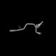 MBRP S5082AL 3 inch Cat Back Exhaust System Dual Split Side Aluminized Steel | 2014-2018 GM Silverado/Sierra 1500
