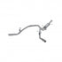 MBRP S5110AL 3 inch Cat Back Exhaust System Dual Split Side Aluminized | 2003-2004 Dodge RAM Hemi 1500