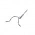 MBRP S5128AL 3 inch Cat Back Exhaust System Dual Split Side Aluminized | 2006-2008 Dodge RAM Hemi 1500