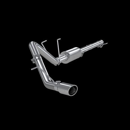 MBRP S5142409 3 inch Cat Back Exhaust System Single Side T409 Stainless Steel | 2009-2018 RAM 1500