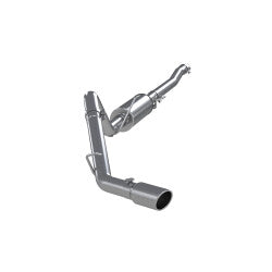 MBRP S5148409 3in Cat Back Exhaust System Single Side T409 Stainless Steel | 2006-2008 Dodge Ram Hemi