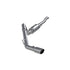 MBRP S5148409 3 inch Cat Back Exhaust System Single Side T409 Stainless Steel | 2006-2008 Dodge RAM Hemi