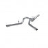 MBRP S5208AL 4 inch Cat Back Exhaust System 4 inch Dual Split Side Aluminized | 1999-2004 Ford F250/350 V10