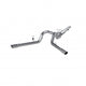 MBRP S5208AL 4 inch Cat Back Exhaust System 4 inch Dual Split Side Aluminized | 1999-2004 Ford F250/350 V10