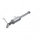 MBRP S5322AL Installer Series Cat Back Exhaust System