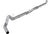MBRP S60210PLM 5 inch Armor Lite Downpipe-Back Exhaust | 2001-2004 GM Silverado/Sierra 2500HD/3500HD 6.6L Duramax LB7