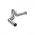 MBRP S6026SLM 4 inch Filter-Back Exhaust | 2007-2010 GM Silverado/Sierra 2500HD/3500HD 6.6L Duramax