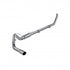MBRP S6100409 4 inch Turbo Back Exhaust System | 1998-2002 Dodge RAM 2500/3500 5.9L Cummins
