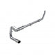 MBRP S6100409 4 inch Turbo Back Exhaust System | 1998-2002 Dodge RAM 2500/3500 5.9L Cummins