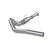 MBRP S6108P 4 inch Cat Back Exhaust System | 2004-2007 Dodge RAM 2500/3500 5.9L Cummins