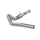 MBRP S6108P 4 inch Cat Back Exhaust System | 2004-2007 Dodge RAM 2500/3500