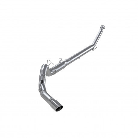 MBRP S61120AL 5in Turbo Back Single Side Exit Installer Series | 1998-2002 Dodge 5.9L Cummins