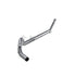 MBRP S61120SLM 5 inch Single Side Turbo No Muffler Slm Series | 1998-2002 Dodge 5.9L Cummins