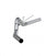 MBRP S6130SLM SLM Series Filter Back Exhaust System | 2007-2012 Dodge RAM 2500/3500 6.7L Cummins