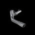MBRP S61340409 5 inch Filter Back Single Side T409 Stainless Steel | 2010-2012 RAM 2500/3500 6.7L Cummins