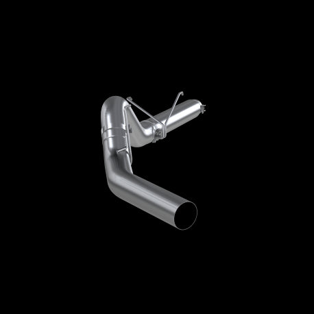 MBRP S61340PLM 5in Filter Back Single Aluminized Exhaust System | 2007-2012 Dodge 6.7L Cummins 2500/3500