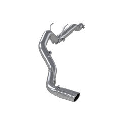 MBRP S6169AL 3.5 inch Filter Back Aluminized Single Side Exit | 2014-2018 RAM 1500 3.0L EcoDiesel