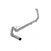 MBRP S6200PLM 4 inch Turbo Back Single Side-No Muffler | 1999-2003 Ford F250/F350 7.3L Powerstroke