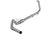 MBRP S6200P 4 inch Turbo Back Single Side Exhaust System | 1999-2003 Ford F250/F350 7.3L Powerstroke