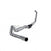 MBRP S6212304 4 inch Turbo Back Single Side Exit T304 Stainless Steel | 2003-2007 Ford F250/F350 6.0L Powerstroke