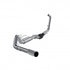 MBRP S6212304 4 inch Turbo Back Single Side Exit T304 Stainless Steel | 2003-2007 Ford F250/F350 6.0L Powerstroke