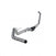 MBRP S6212PLM 4 inch Turbo Back Single Side Exit No Muffler Stainless Steel | 2003-2007 Ford F250/F350 6.0L Powerstroke