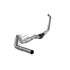 MBRP S6212P 4 inch Cat Back Single Side Exit Exhaust System | 2003-2007 Ford F250/F350 6.0L Powerstroke