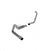 MBRP S6216AL 4 Inch Turbo Back Single Side Exit Aluminized | 2003-2005 Ford Excursion 6.0L | Retains Factory Catalytic Converter