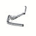 MBRP S6218P 4 inch Turbo-Back Exhaust System | 1994-1997 Ford F250/F350 7.3L Powerstroke
