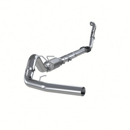 MBRP UA2005 Exhaust Pipe Adapter 3.5 inch OD To 5 inch ID Adapter Aluminized Steel | Universal