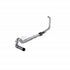 MBRP S62240P 5 inch Turbo Back Single Side Exit in | 2003-2007 Ford F250/F350 6.0L Powerstroke
