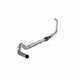 MBRP S62240P 5 inch Turbo Back Single Side Exit in | 2003-2007 Ford F250/F350 6.0L Powerstroke