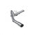 MBRP S6242AL 4 inch Filter Back Aluminized Single Side Exit Exhaust | 2008-2010 Ford F250/F350/F450 6.4L Powerstroke