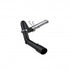 MBRP S6242BLK 4 inch Filter Back Single Side Exit Black Coated | 2008-2010 Ford F250/F350 6.4L Powerstroke